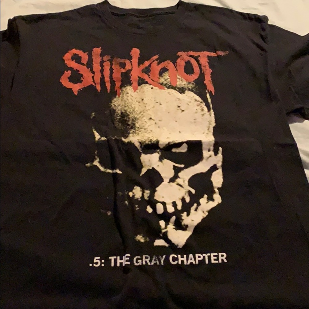 Slipknot shirt